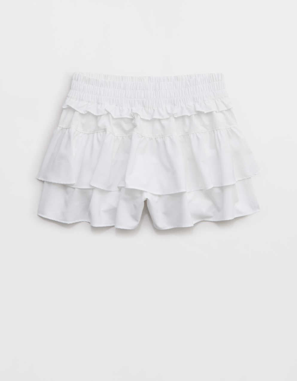 OFFLINE By Aerie Layered Ruffle Short