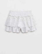 OFFLINE By Aerie Layered Ruffle Short