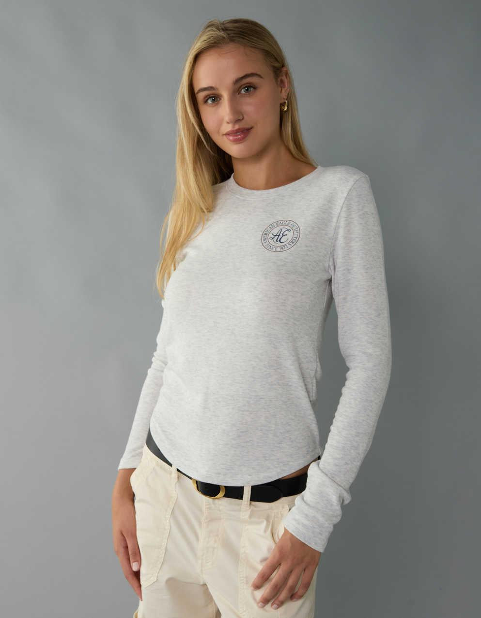 AE Everyday Luxe T 恤