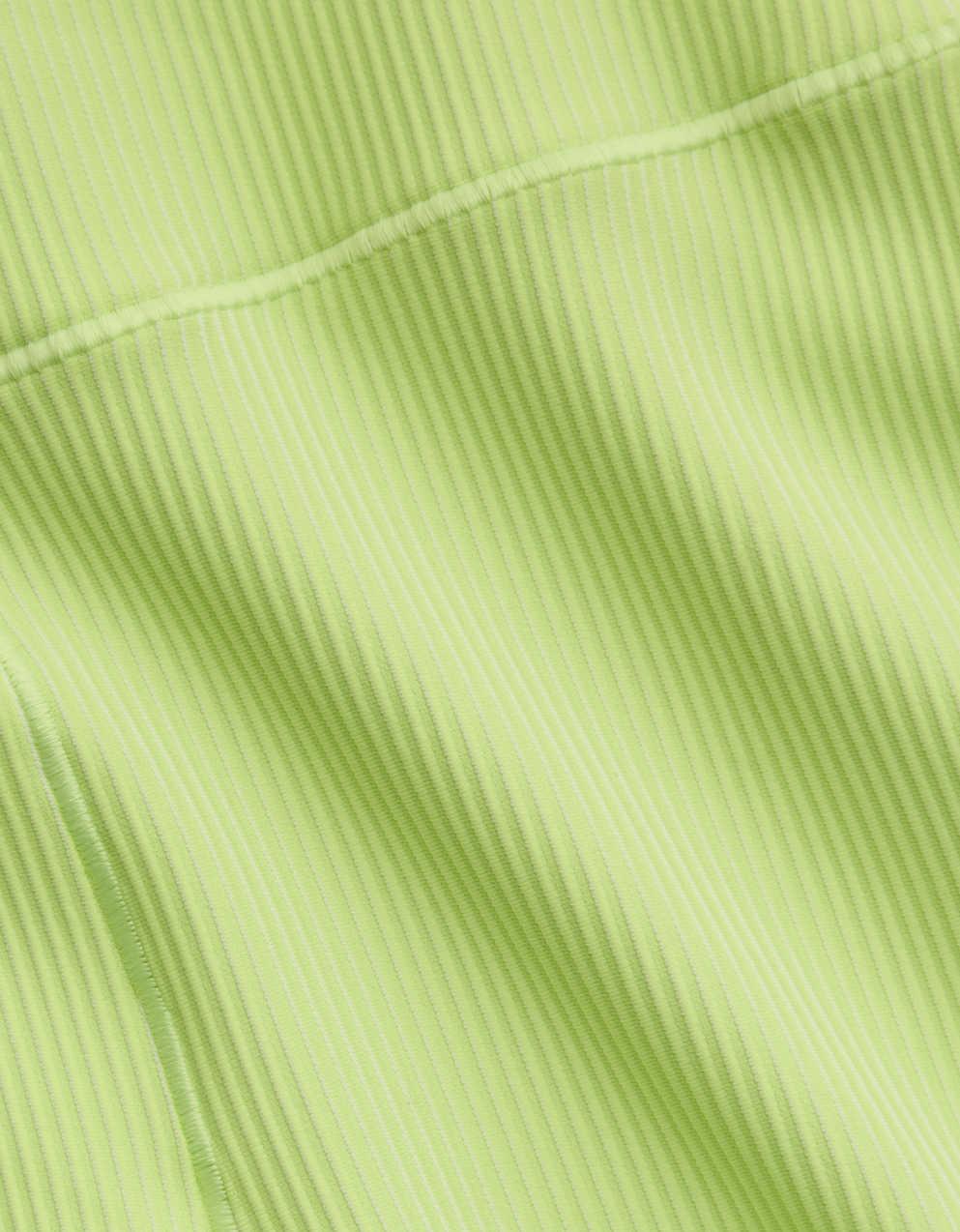 OFFLINE By Aerie Stripe Rib High Waisted 5" Bike Short