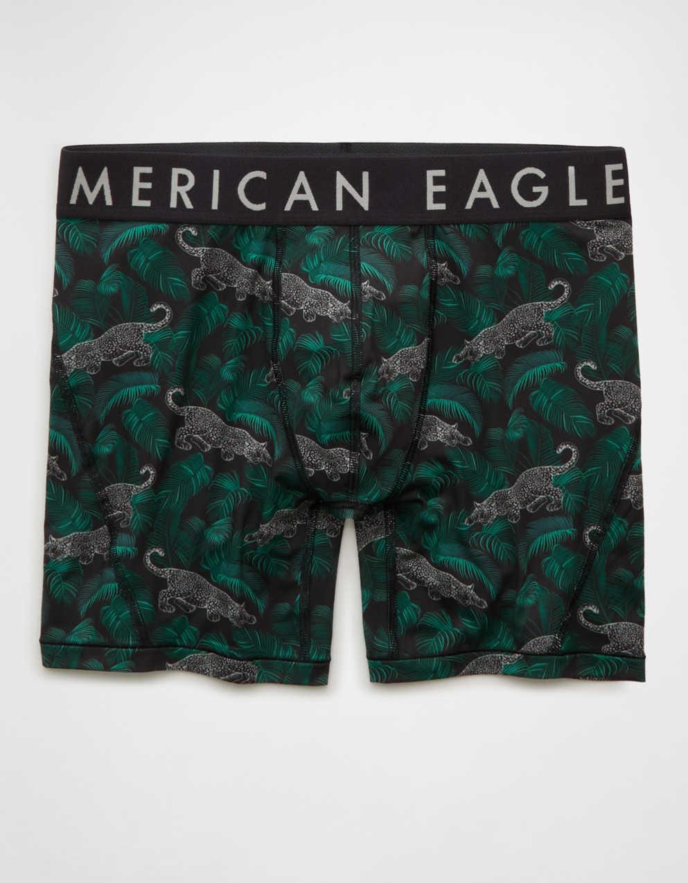 AEO Men's Cougar 6" Flex Boxer Brief