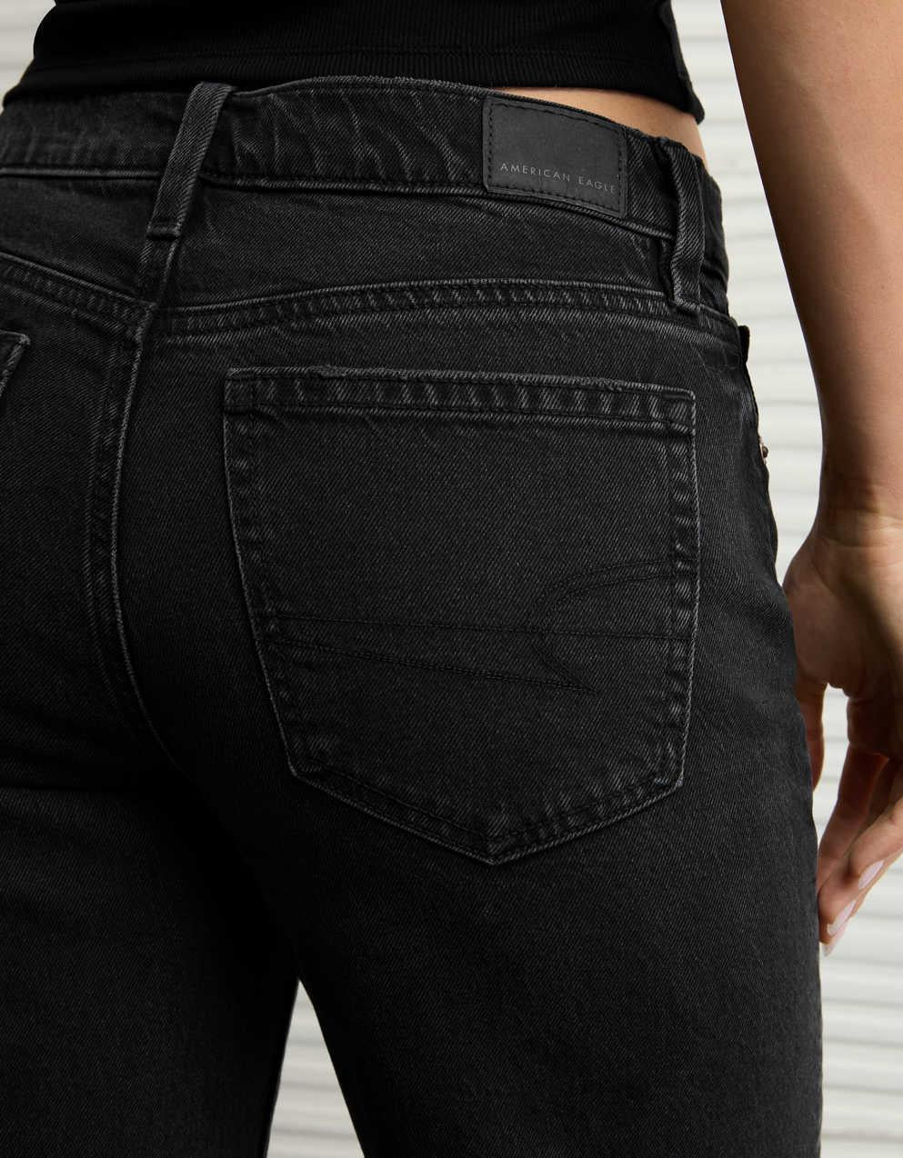 AE High-Waisted Stovepipe Jean