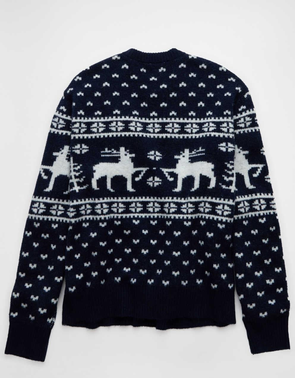 AE Cozy Cabin Fairisle Sweater