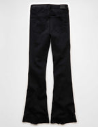 AE Super High-Waisted Flare Jean