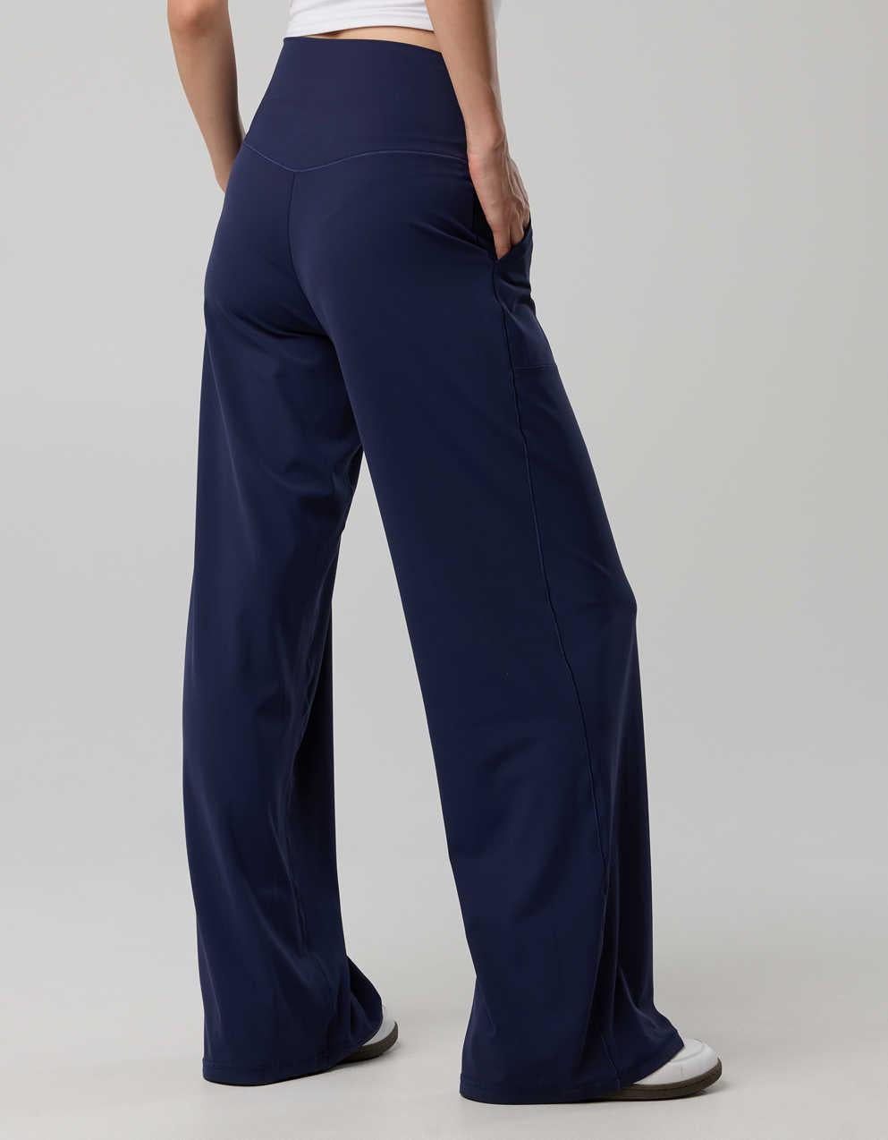 OFFLINE By Aerie Real Me Xtra High Waisted Trouser