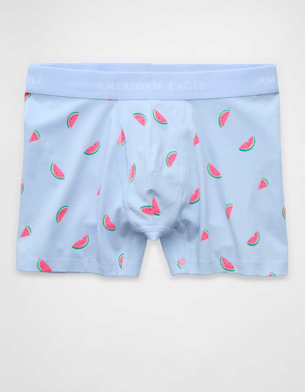AEO 男士 4.5 吋經典平角內褲