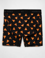 AEO Men's Pizza 6" Classic Boxer Brief