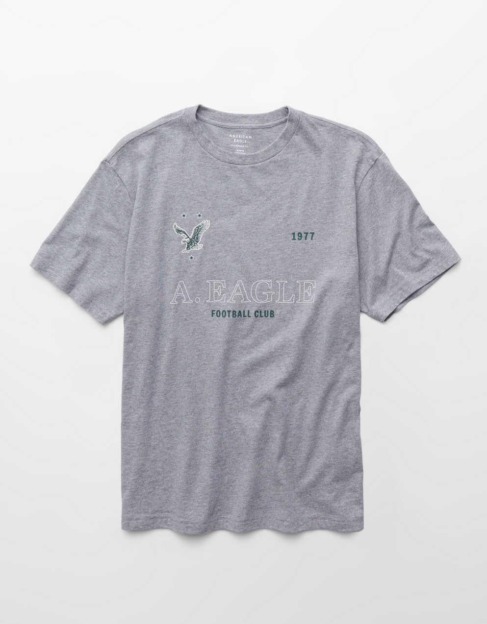 AE Running Club Graphic T-Shirt