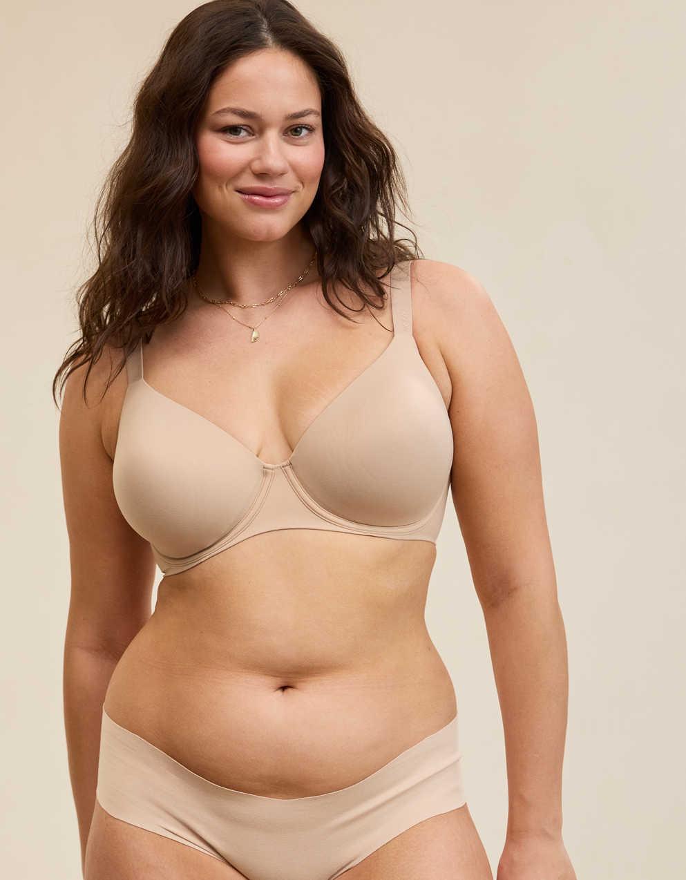 SMOOTHEZ Full Coverage Lightly Lined Bra