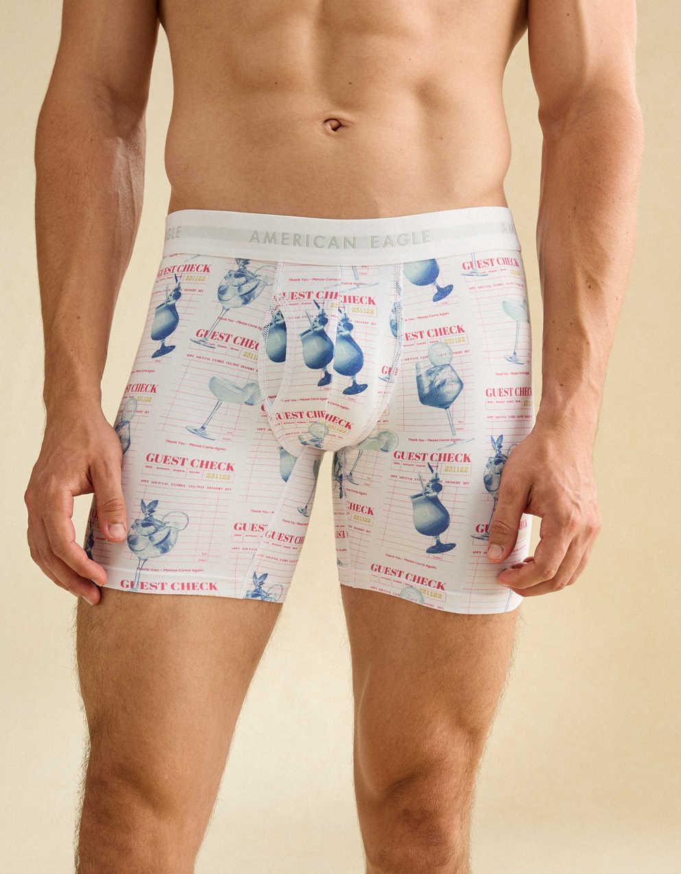 AEO 男士 6"經典平角內褲