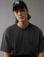 AE Boxy 平紋布 T 恤