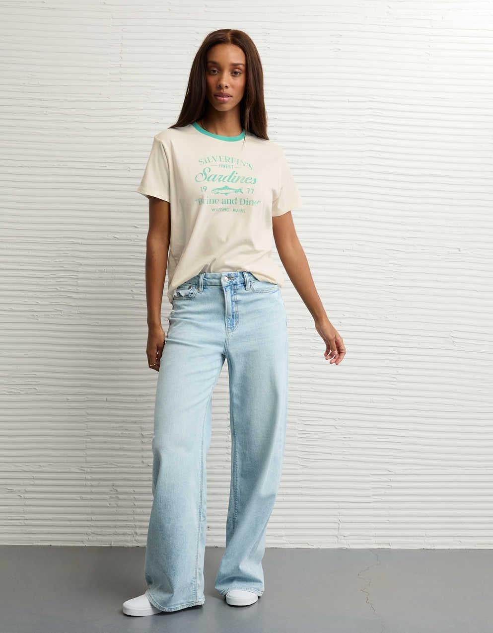 AE Everyday Graphic T-Shirt