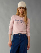 AE Everyday Luxe T 恤