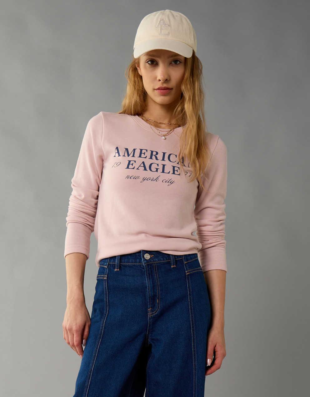 AE Everyday Luxe T 恤