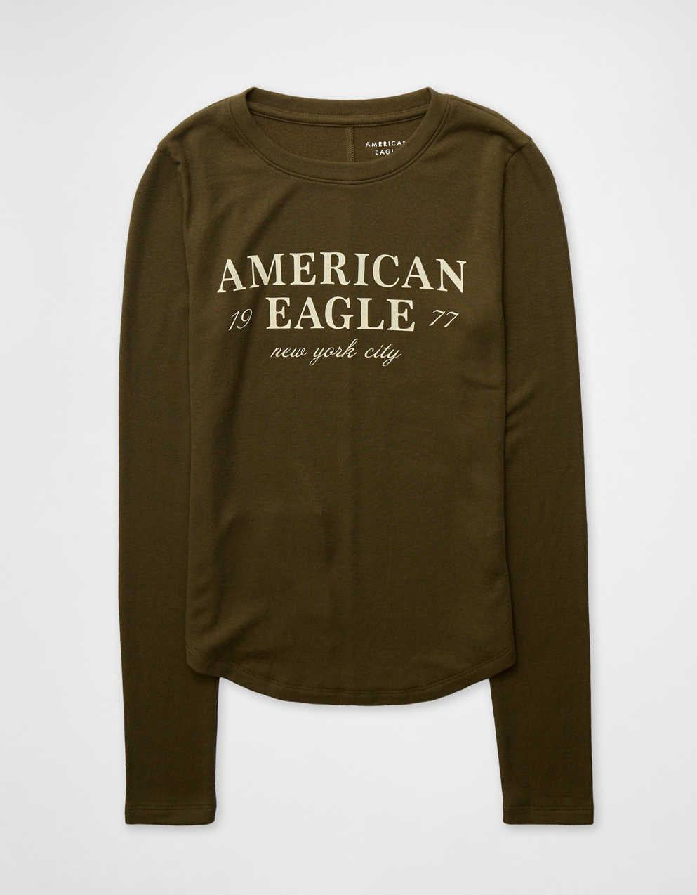 AE Everyday Luxe T 恤