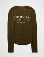 AE Everyday Luxe T-Shirt