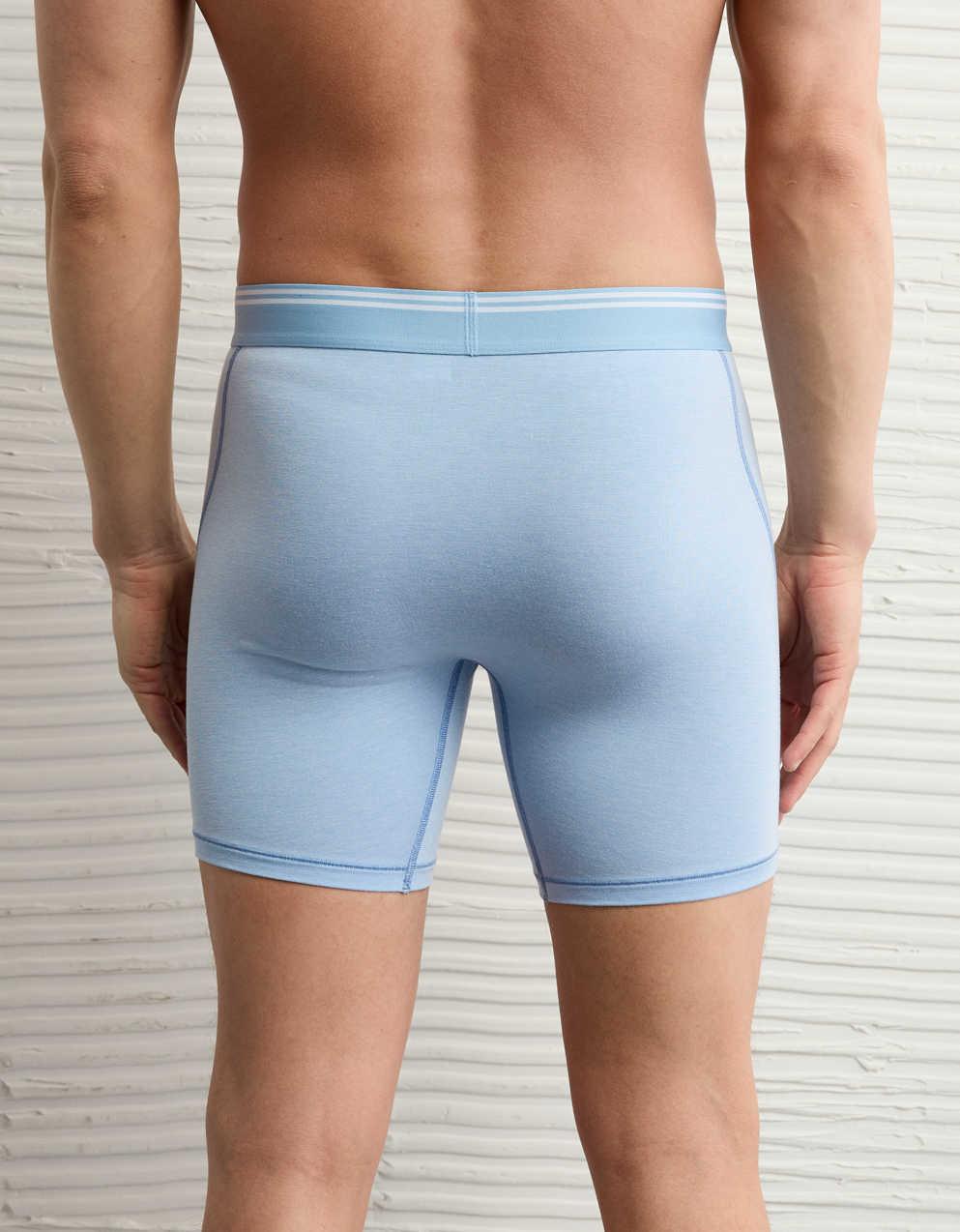 AEO 男士 6" 超柔軟平腳內褲