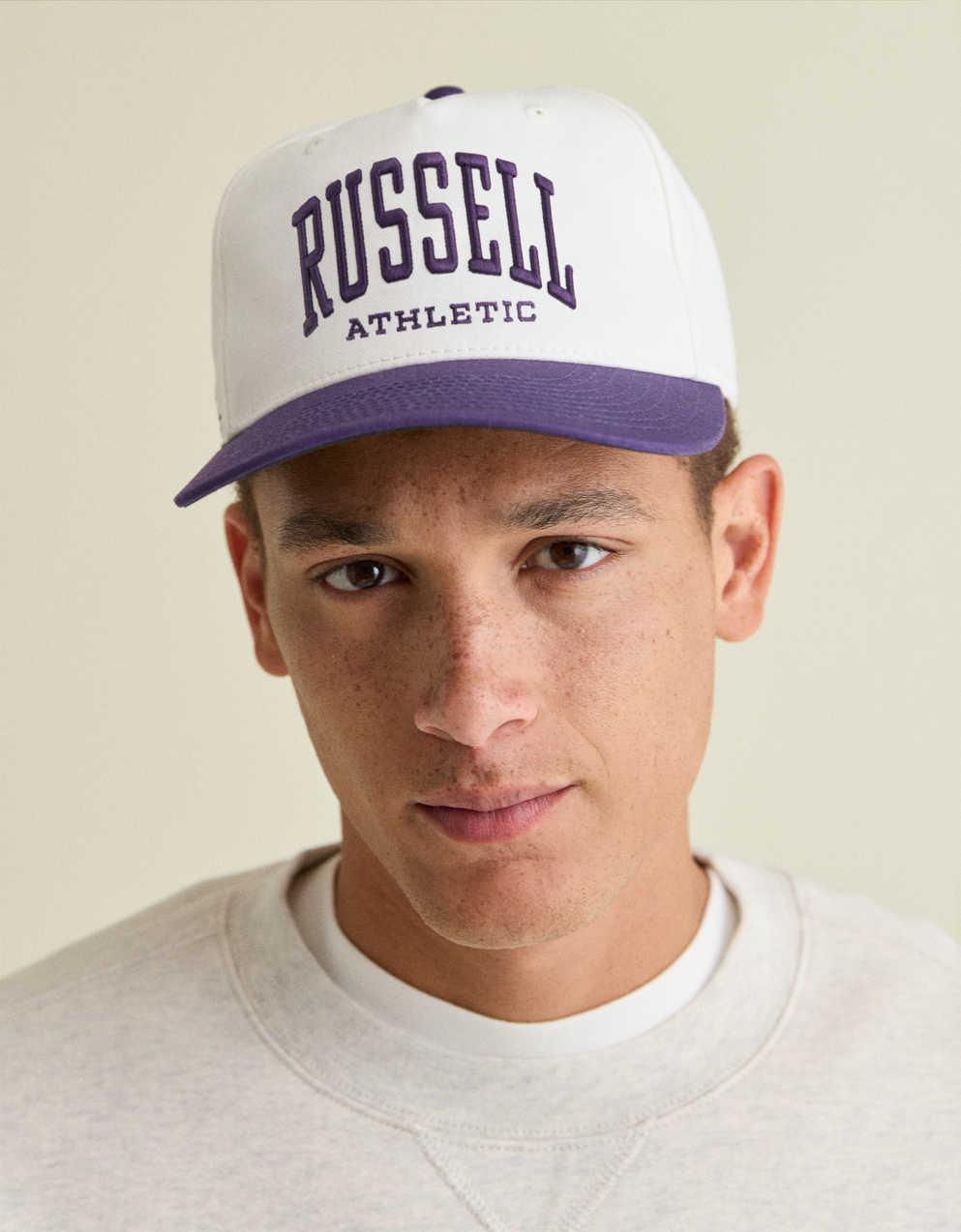 AE x Russell Athletic 棒球帽