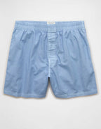 AEO Men's Poplin Classic Pocket Boxer Short