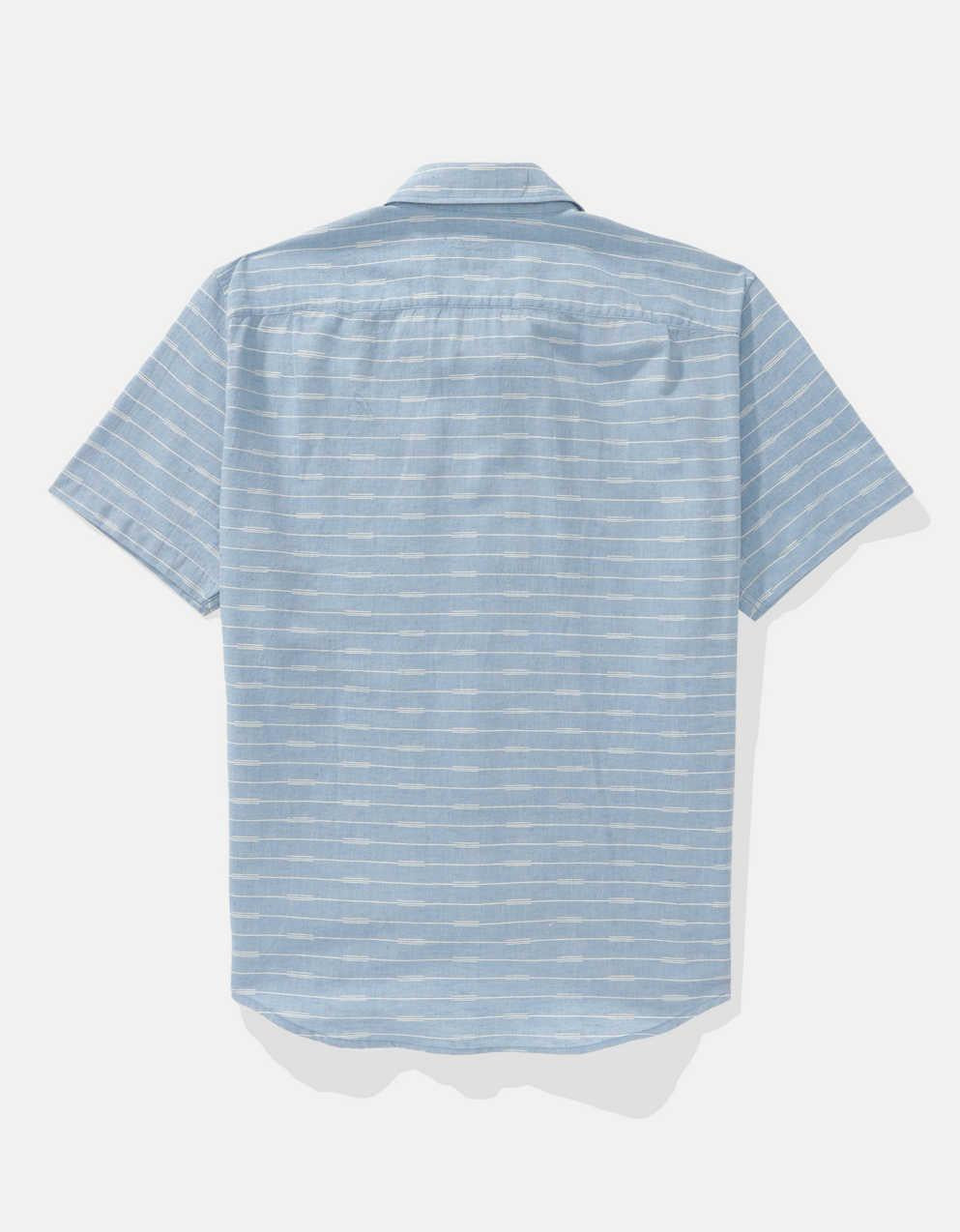 AE Poolside Button-Up Shirt