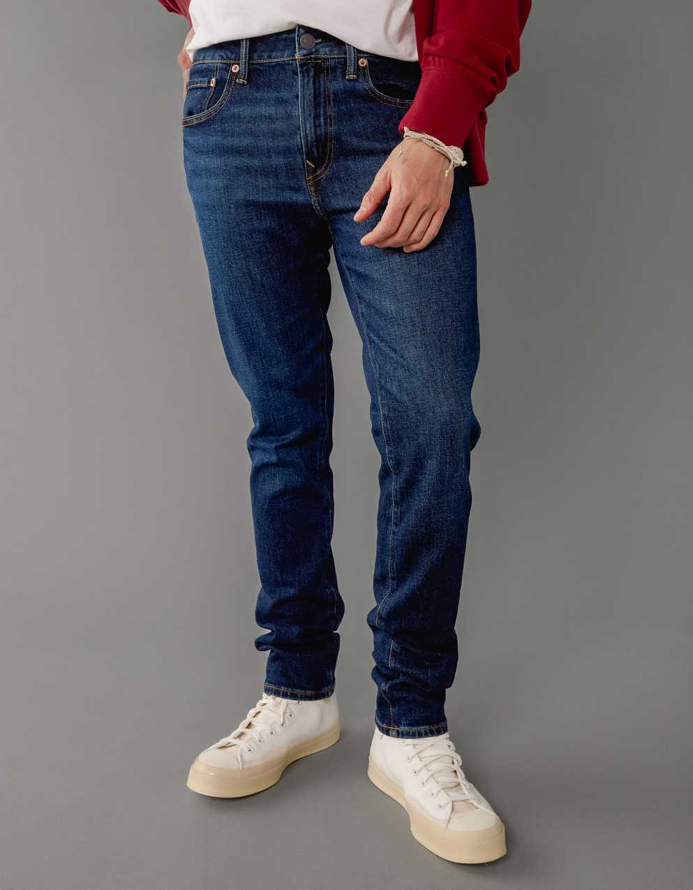 AE Relaxed Straight Jean