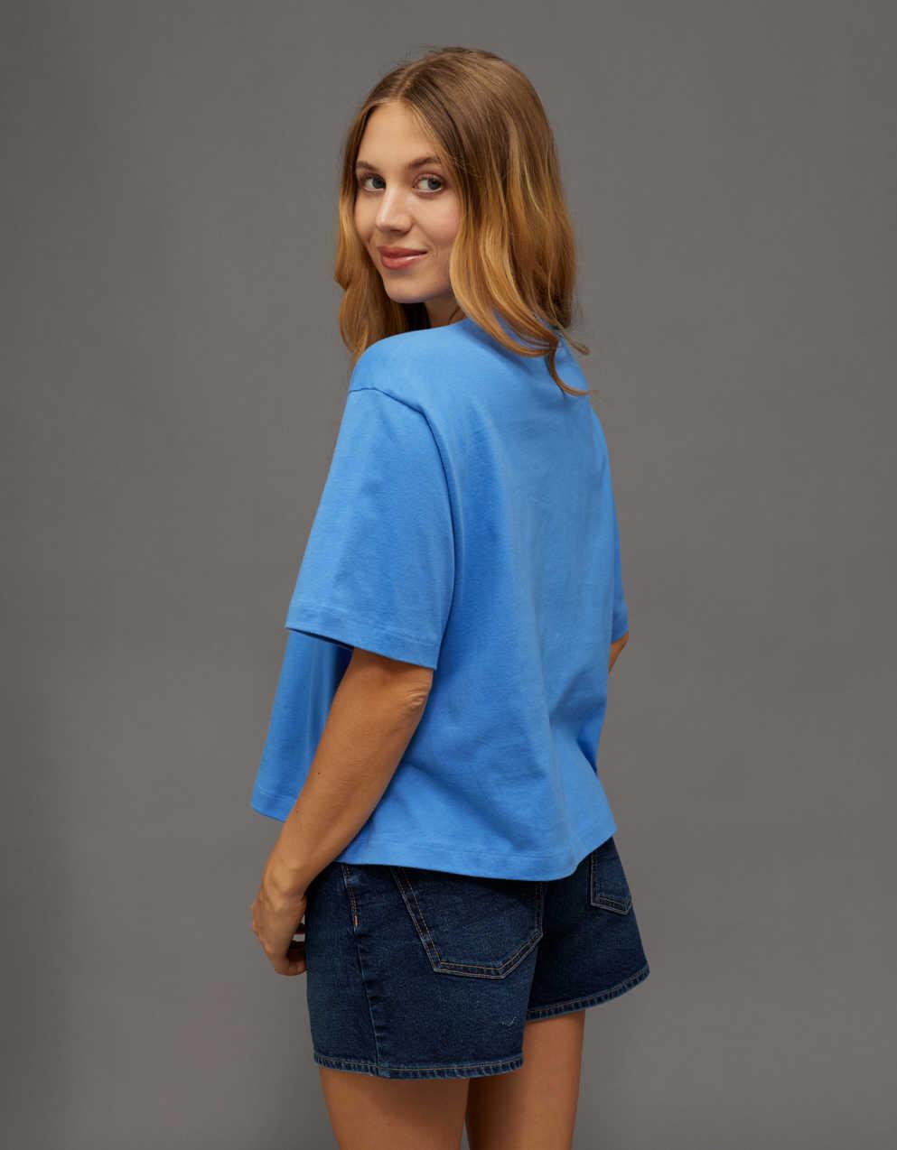 AE Boxy Graphic T-Shirt