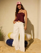 AE Low-Rise Beachy Baggy Jean