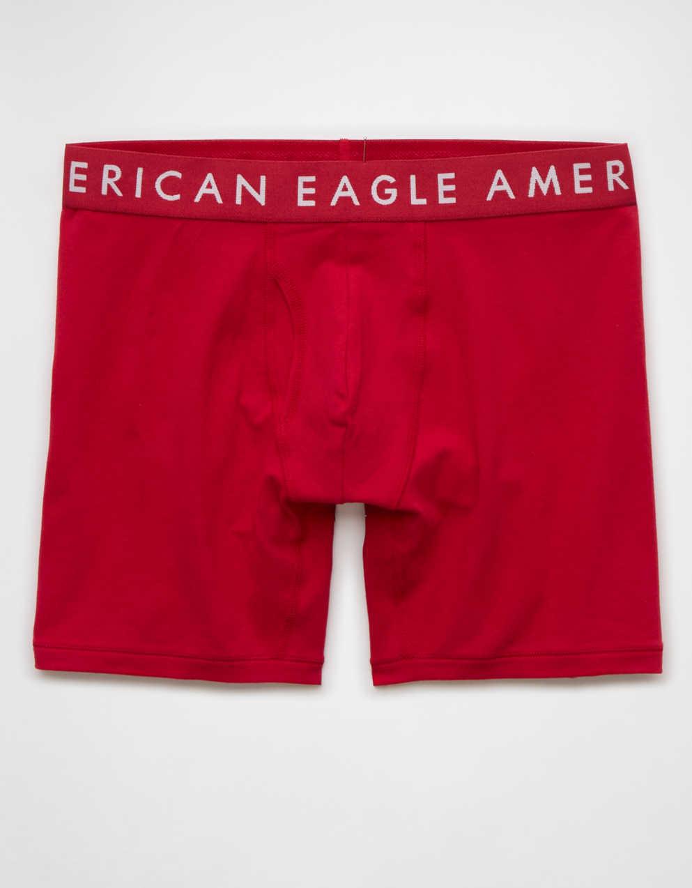 AEO 男士 6' 經典平角內褲