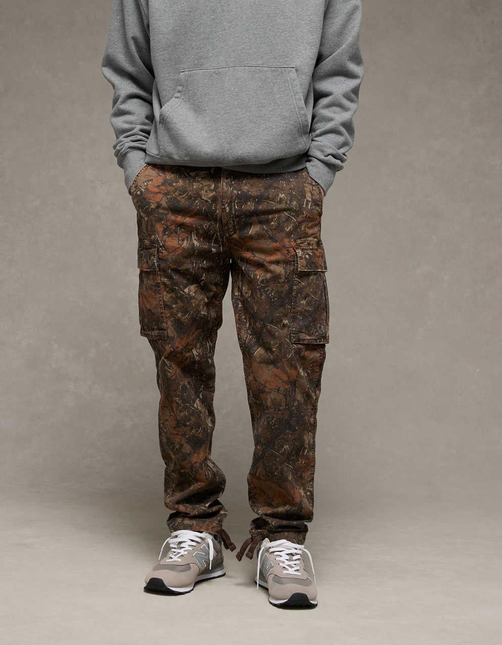 AE Flex Lived-In Cargo Pant