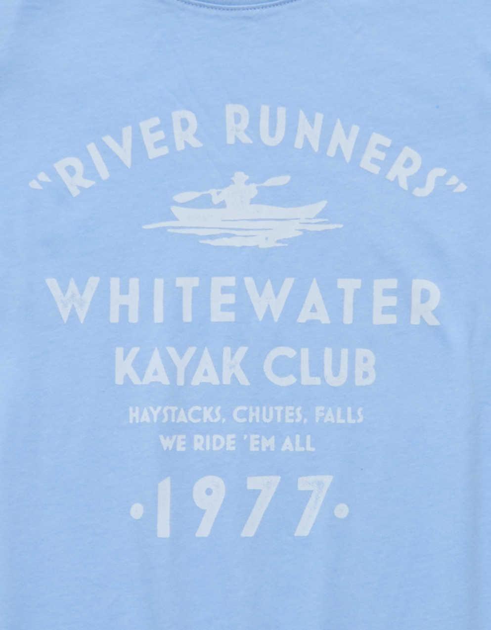 AE 日常生活 T 恤