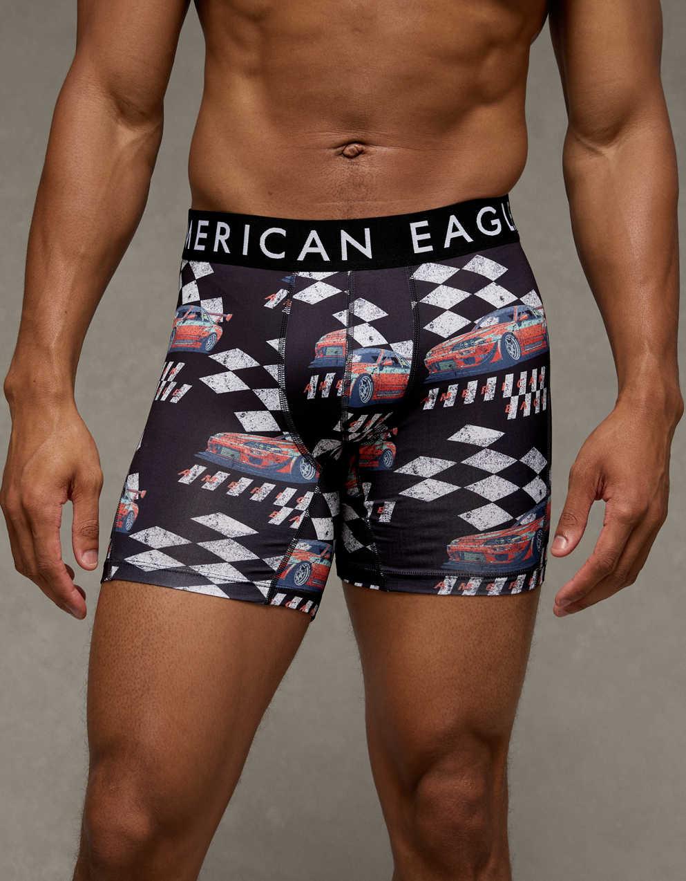 AEO Men's 6" Flex Boxer Brief