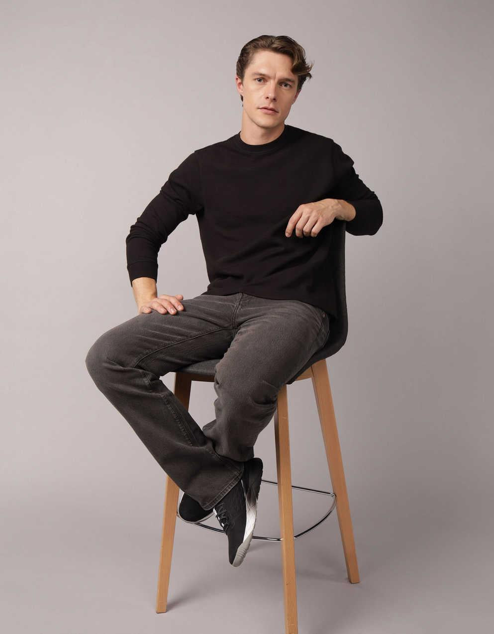 AE Long-Sleeve Thermal Shirt