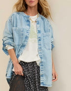 Aerie Roll With It Button Down Shirt
