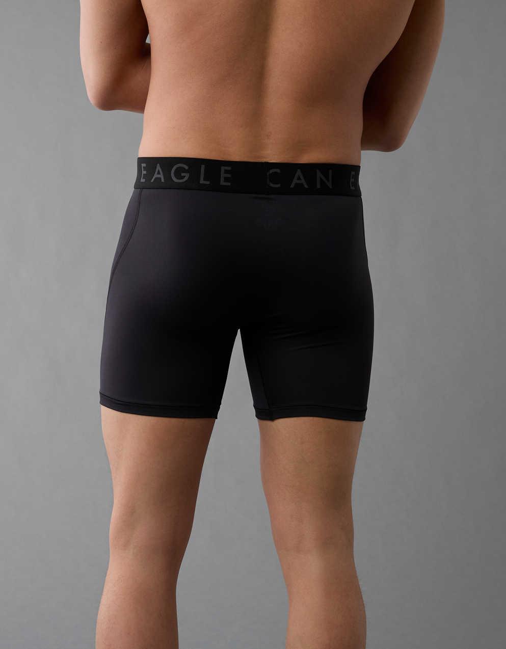 AEO 男士 6"彈性平腳內褲