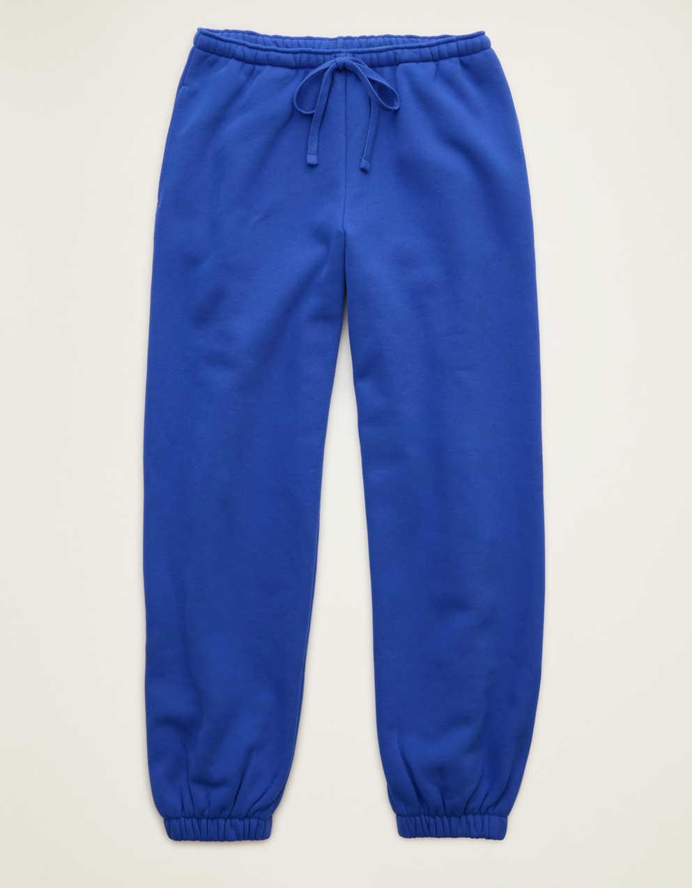 AE Everyday Luxe Low-Rise Baggy Jogger