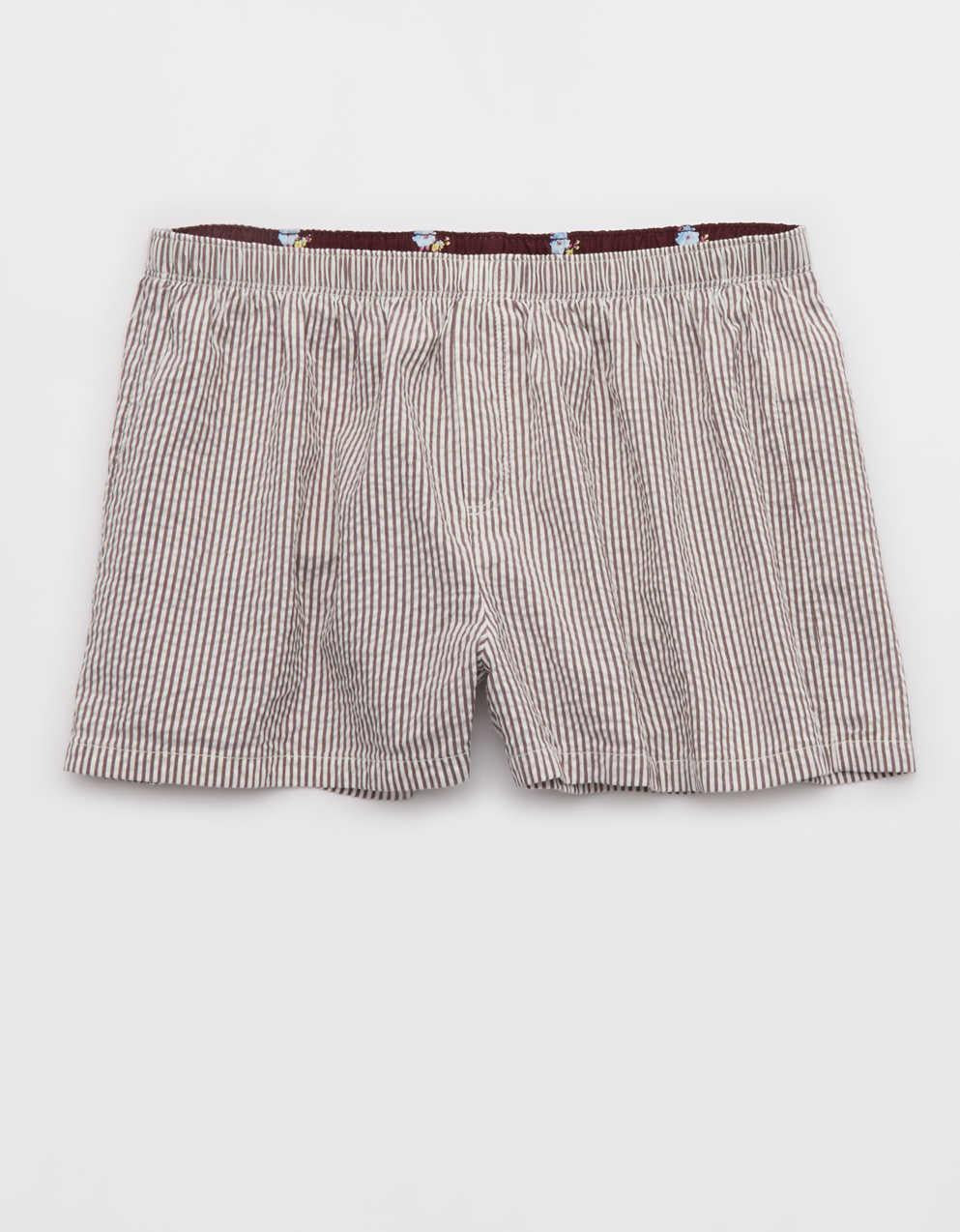 Aerie Seersucker 褲