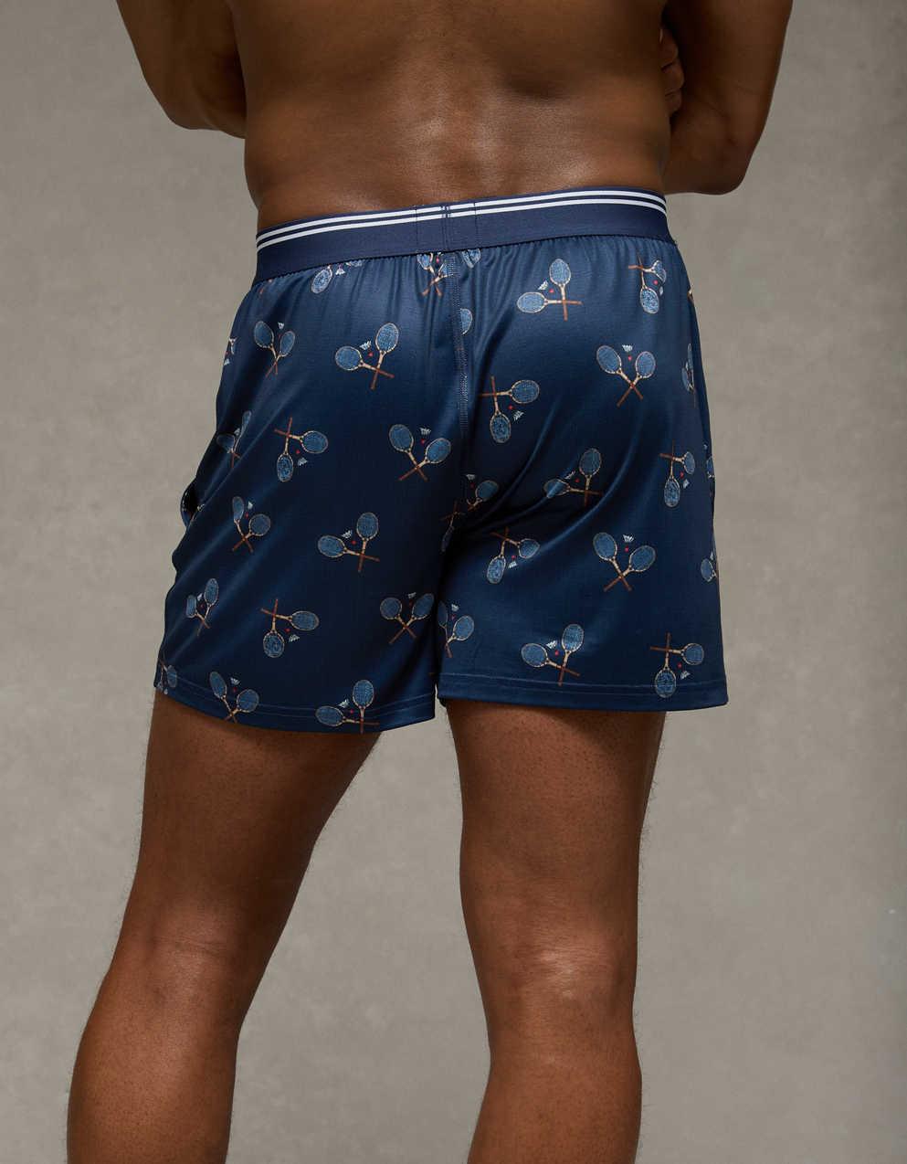 AEO Men's Ultra Soft Pocket Boxer Short