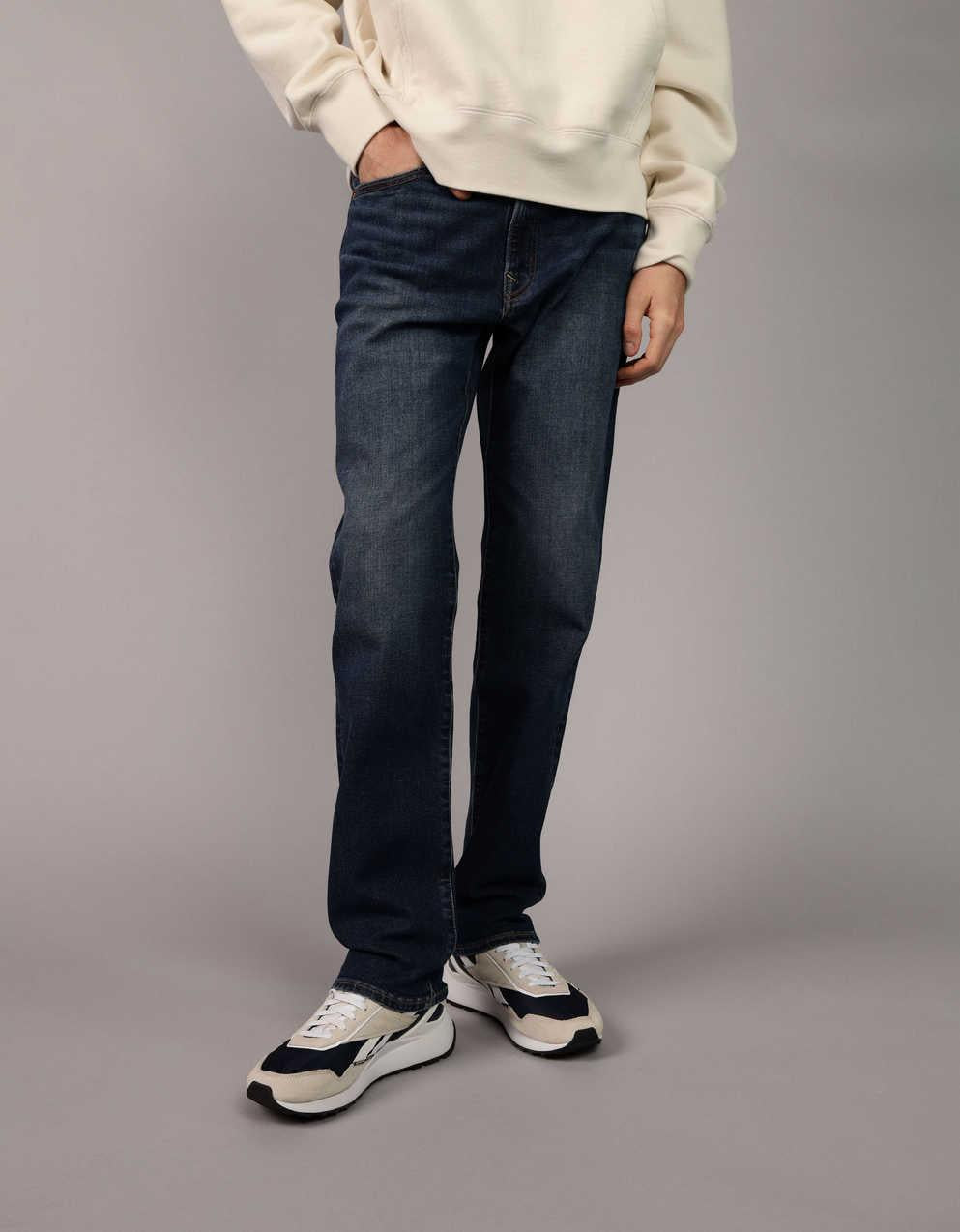 AE Slim Straight Jean