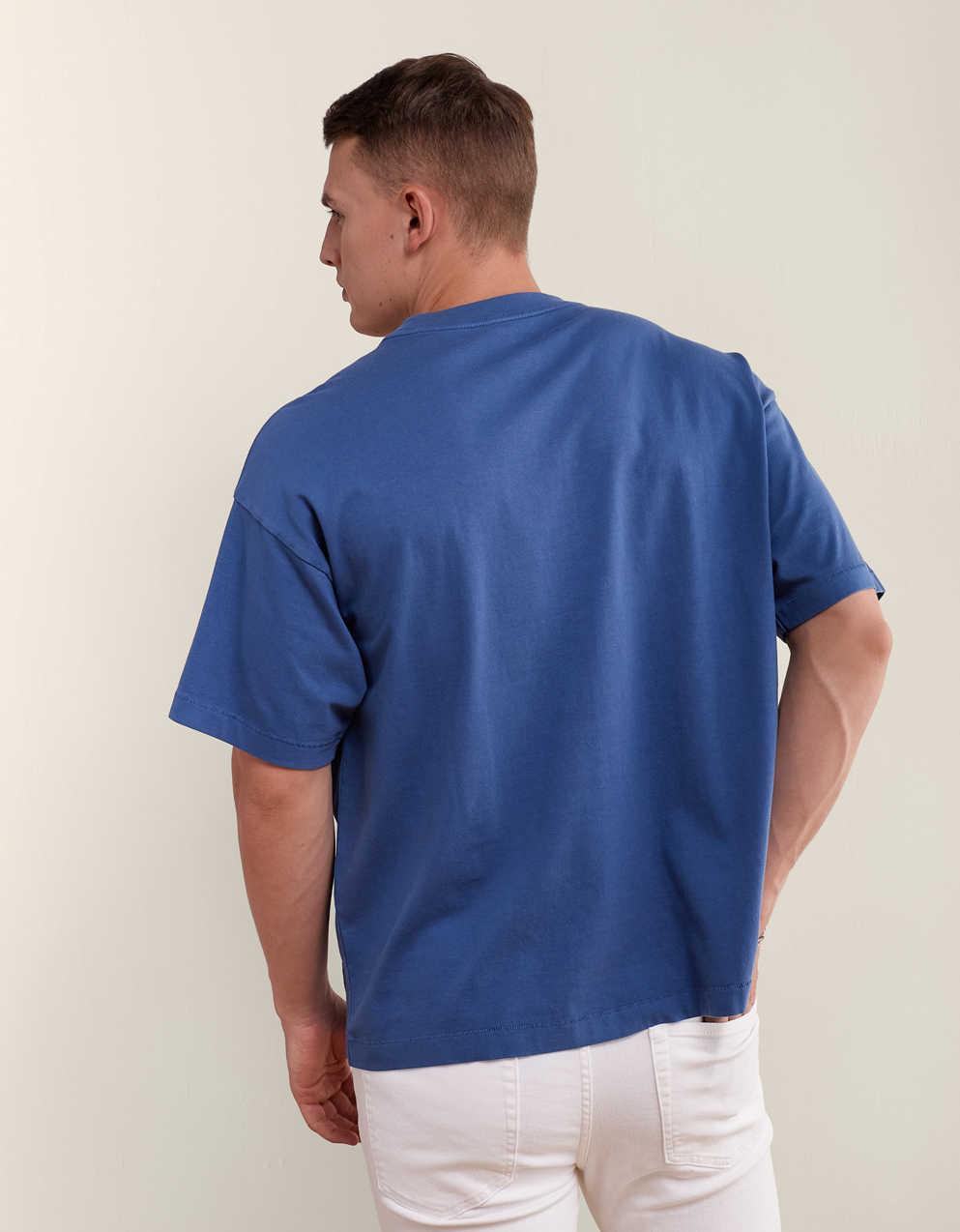 AE 標誌圖案 休閒T 恤