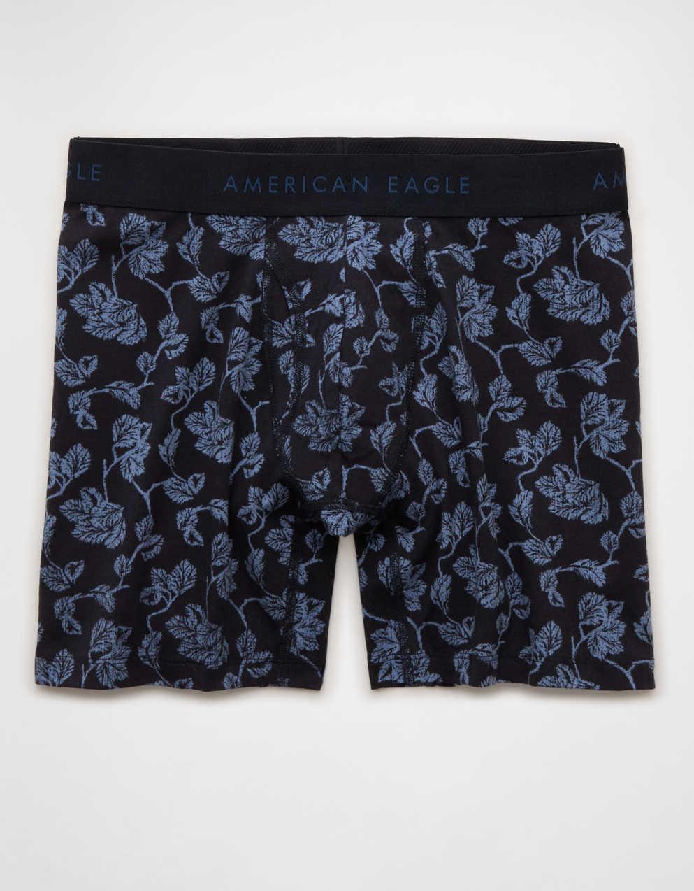 AEO 男士 6" 經典棉質平角內褲