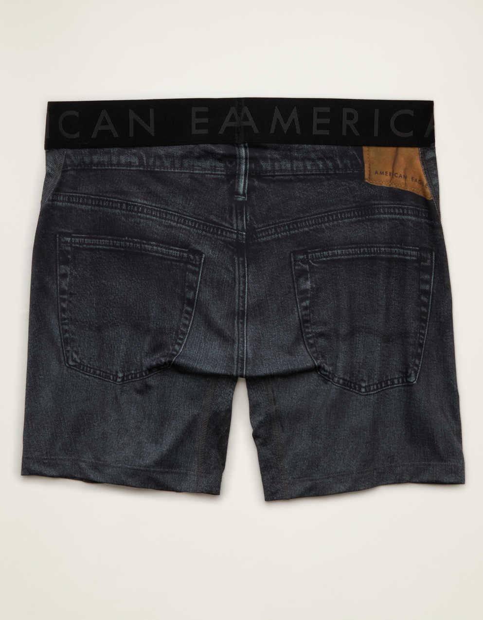 AEO Men's 6" Flex Boxer Brief