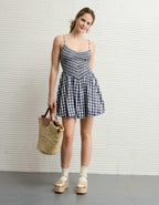 AE Bella Bubble Mini Dress