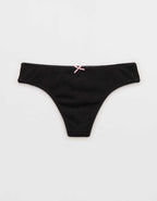 Superchill Pointelle Thong Underwear