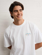 AE Boxy Fit Destination Graphic T-Shirt