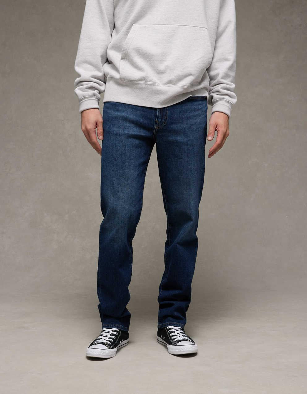 AE Flex Original Straight Jean