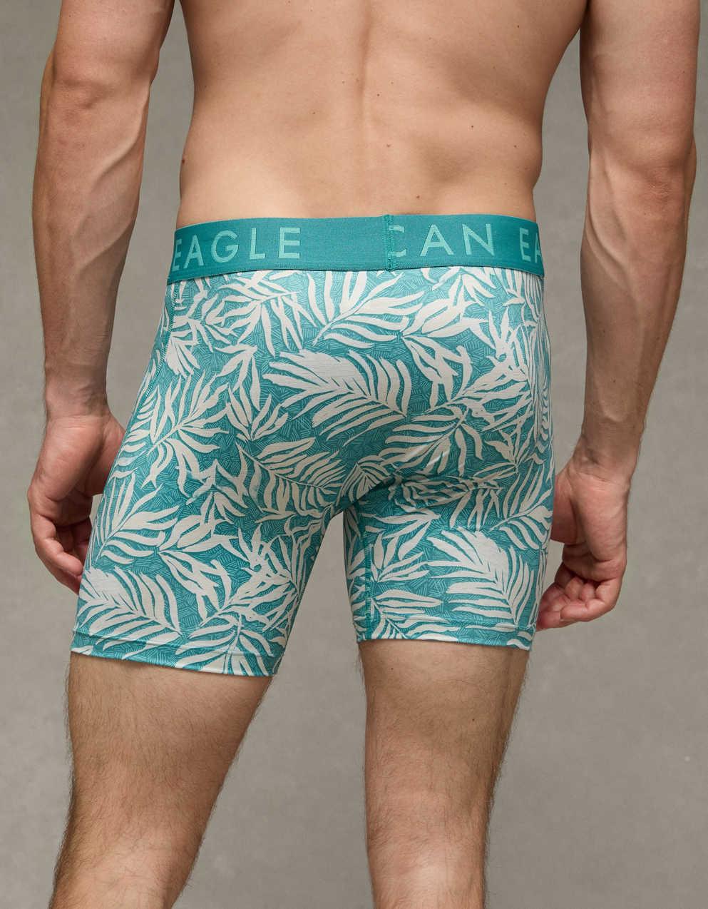 AEO 男士 6"彈性平腳內褲