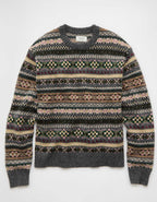AE Cozy Cabin Fairisle冷衫