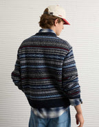 AE Cozy Cabin Fairisle Sweater