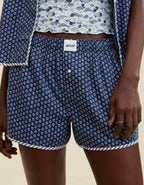 Aerie Seersucker Pajama 短褲
