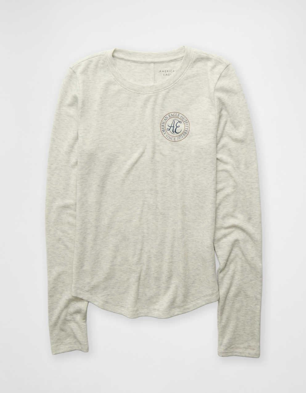 AE Everyday Luxe T 恤